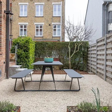 Maison Edith - Box Villa *