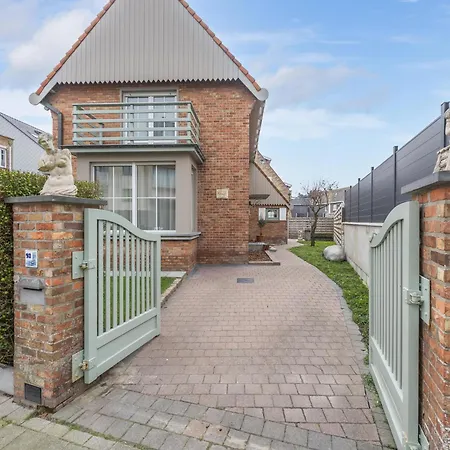 Vila Maison Edith - + Box Westende