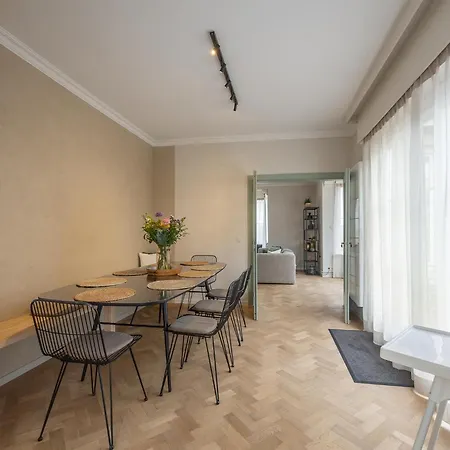 Vila Maison Edith - + Box Westende