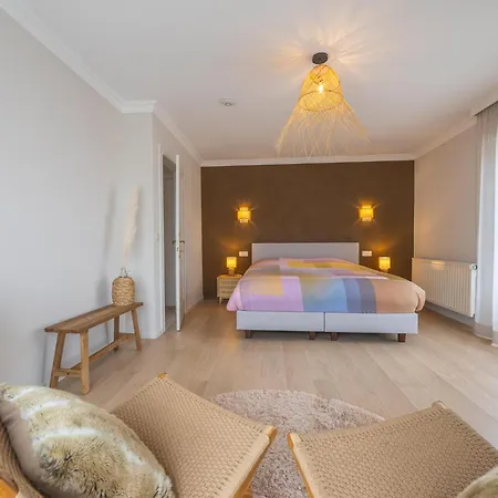 Maison Edith - + Box * Westende