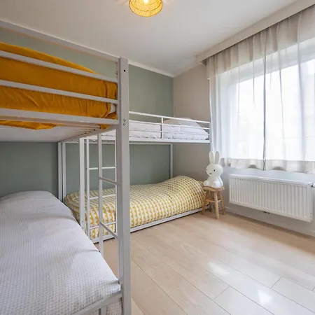 Maison Edith - + Box * Westende