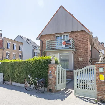 Villa Maison Edith - + Box Westende