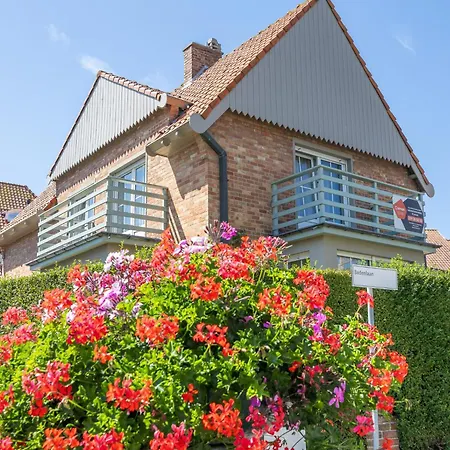 Maison Edith - + Box * Westende