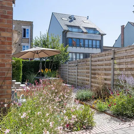 Villa Maison Edith - + Box Westende