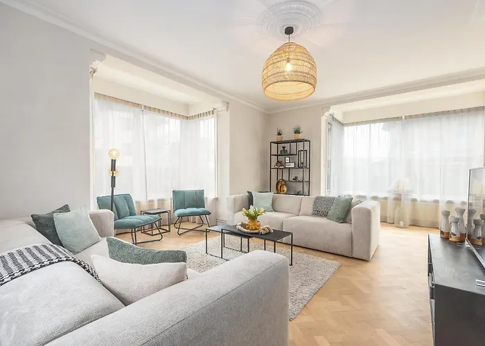 Maison Edith - Box * Westende