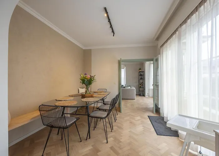 Maison Edith - Box * Westende