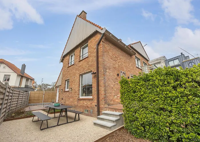 Villa Maison Edith - Box *