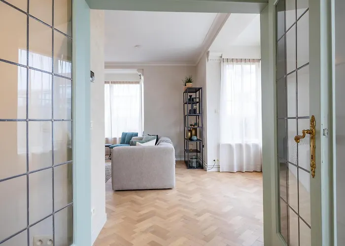 Maison Edith - Box Westende