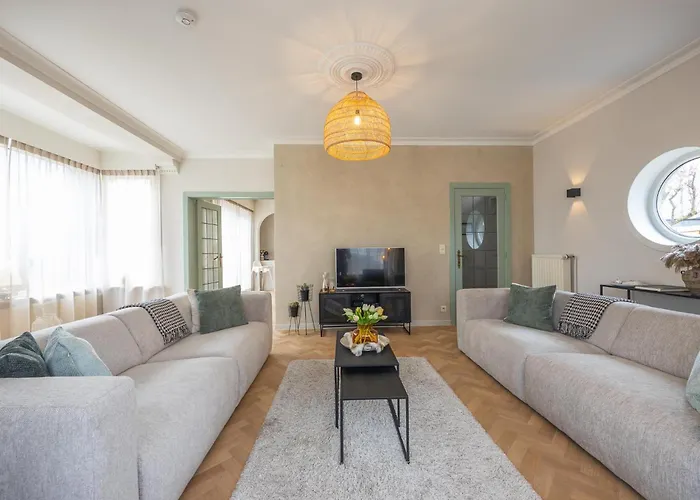 Maison Edith - Box Villa