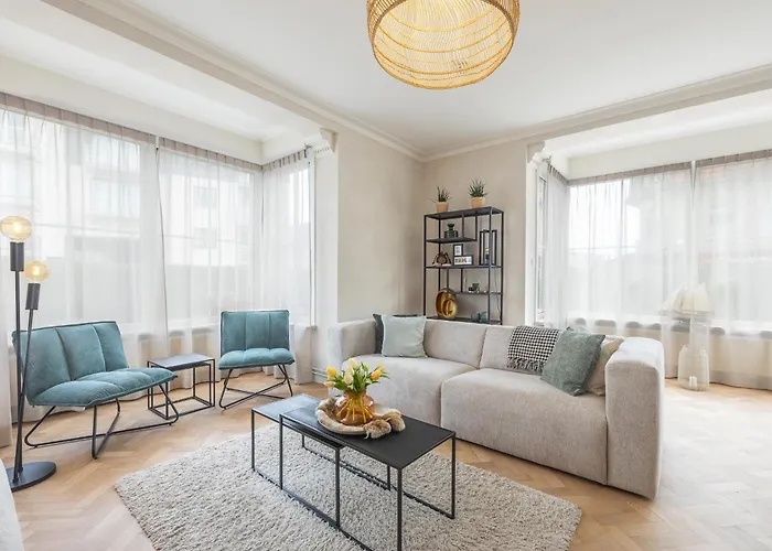 Maison Edith - Box * Вестэнде