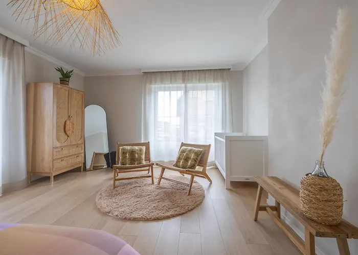 Maison Edith - Box Villa *