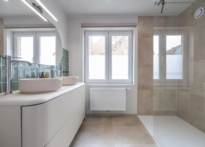 Maison Edith - Box Villa *