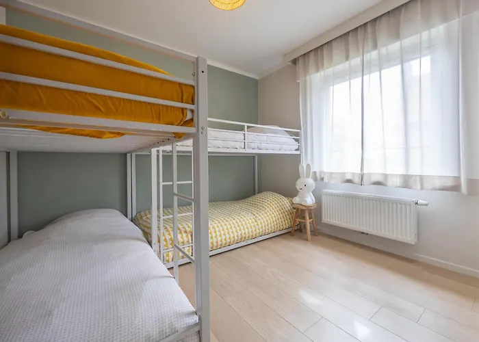 Maison Edith - Box * Westende