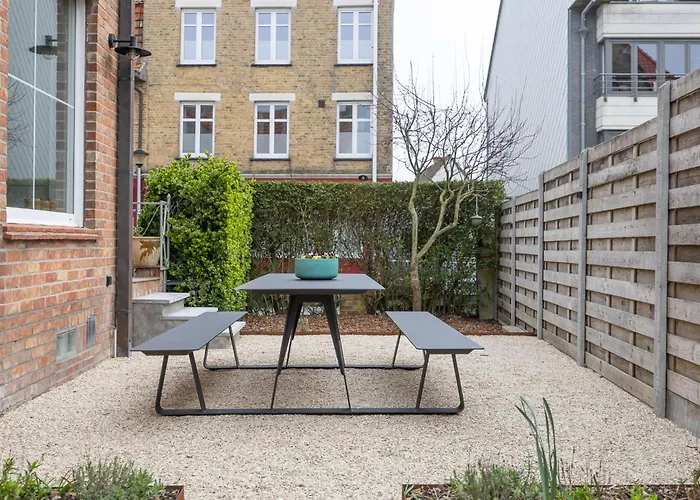 Maison Edith - Box Вилла *