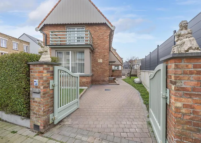 Villa Maison Edith - Box Westende